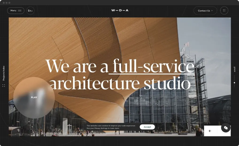 marketing wise noida does website animation